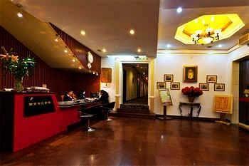 Hui Bin Lou Hotel - Mount Wutai Taihuai Esterno foto