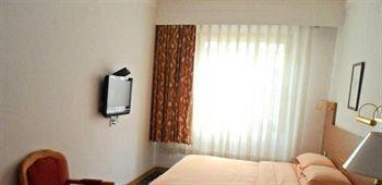 Hui Bin Lou Hotel - Mount Wutai Taihuai Esterno foto