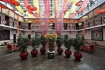 Hui Bin Lou Hotel - Mount Wutai Taihuai Esterno foto